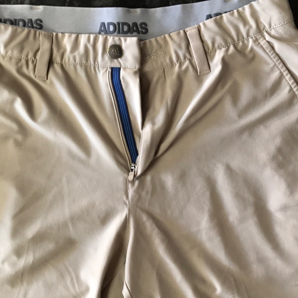 Men’s Adidas Golf Shorts